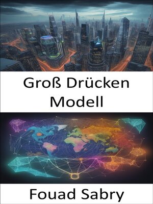 cover image of Groß Drücken Modell